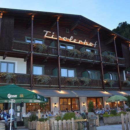Hotel Garni Tirolerhof ホップフガルテン・イム・ブリクセンタール エクステリア 写真
