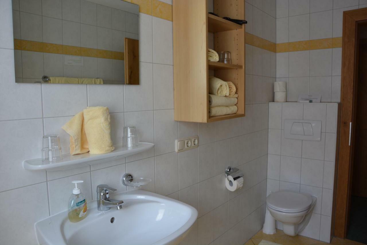 Hotel Garni Tirolerhof ホップフガルテン・イム・ブリクセンタール エクステリア 写真