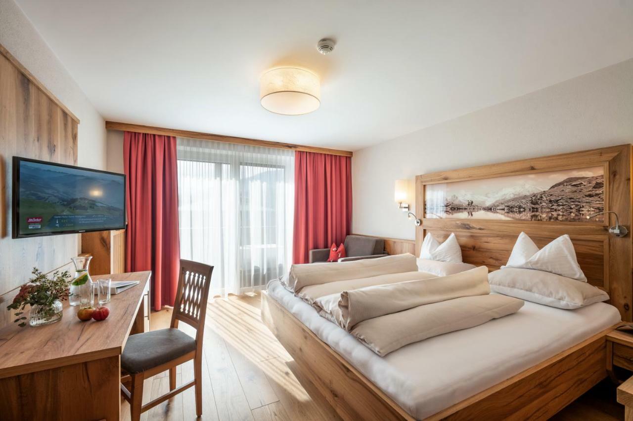 Hotel Garni Tirolerhof ホップフガルテン・イム・ブリクセンタール エクステリア 写真