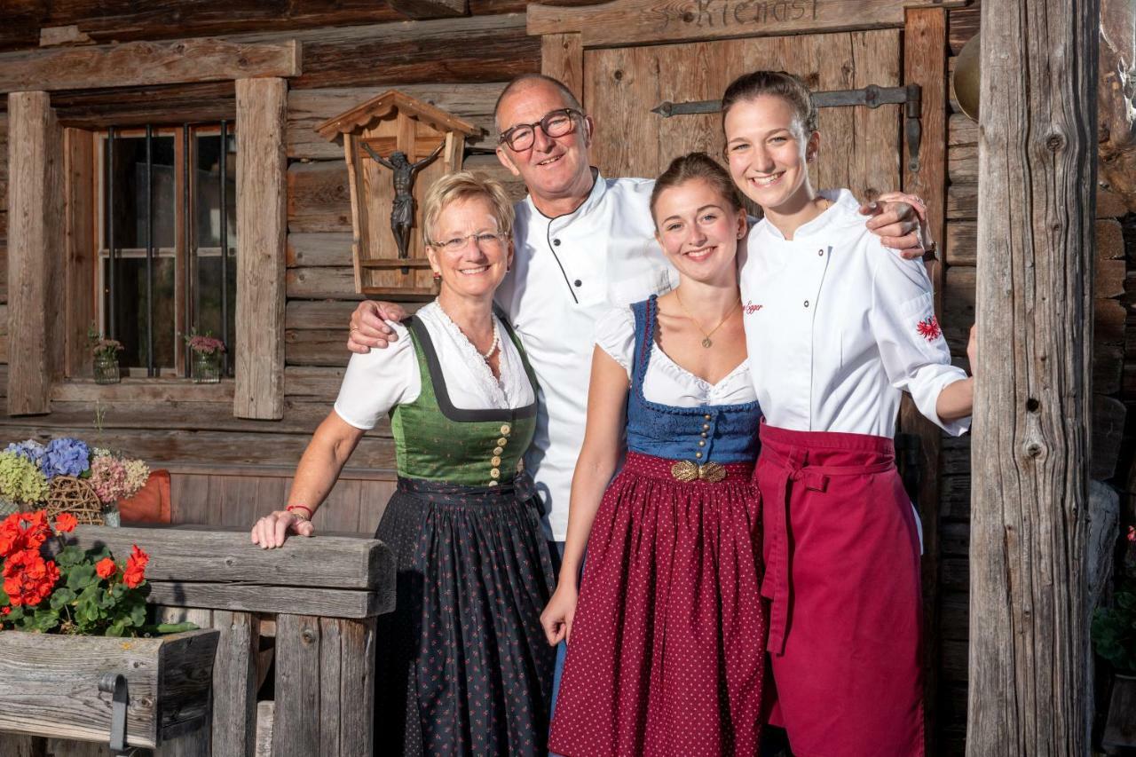 Hotel Garni Tirolerhof ホップフガルテン・イム・ブリクセンタール エクステリア 写真